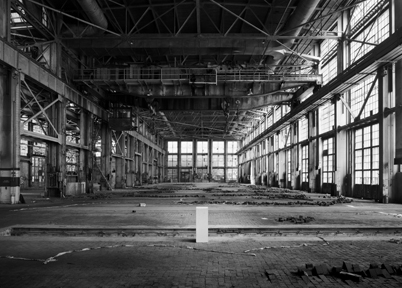 "The Podium" The old Santa Fe Railroad yards, NM, 2002