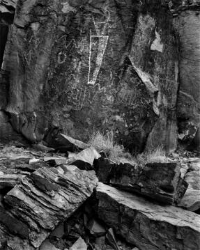 "Entity", Salazar Canyon, New Mexico