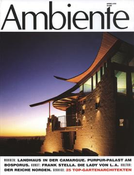 The Brad Prince Residence by Bart Prince, Albuquerque, New Mexico